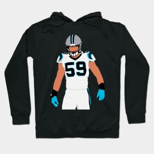 Luke Kuechly Hoodie